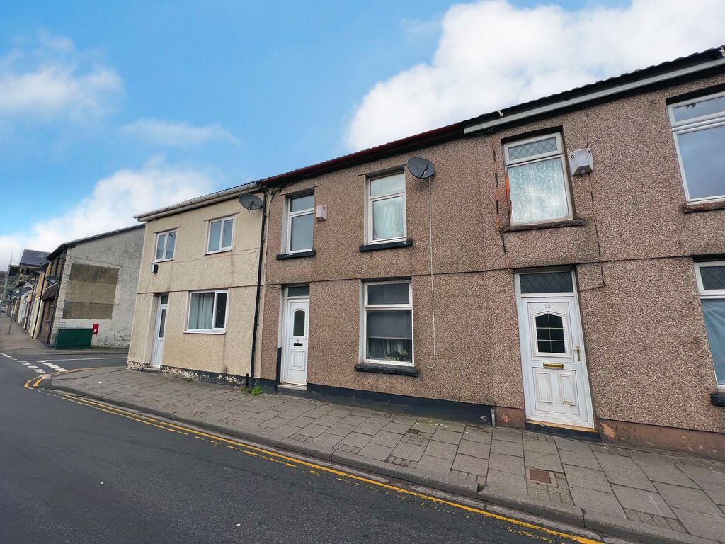 3 bed property to rent in Gelli Road, Gelli, Pentre CF41 Zoopla