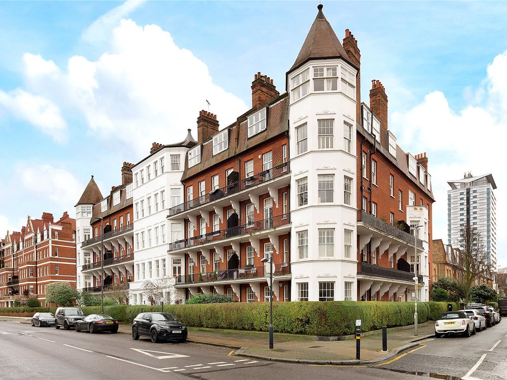 Norfolk Mansions, Prince Of Wales Drive, London SW11  