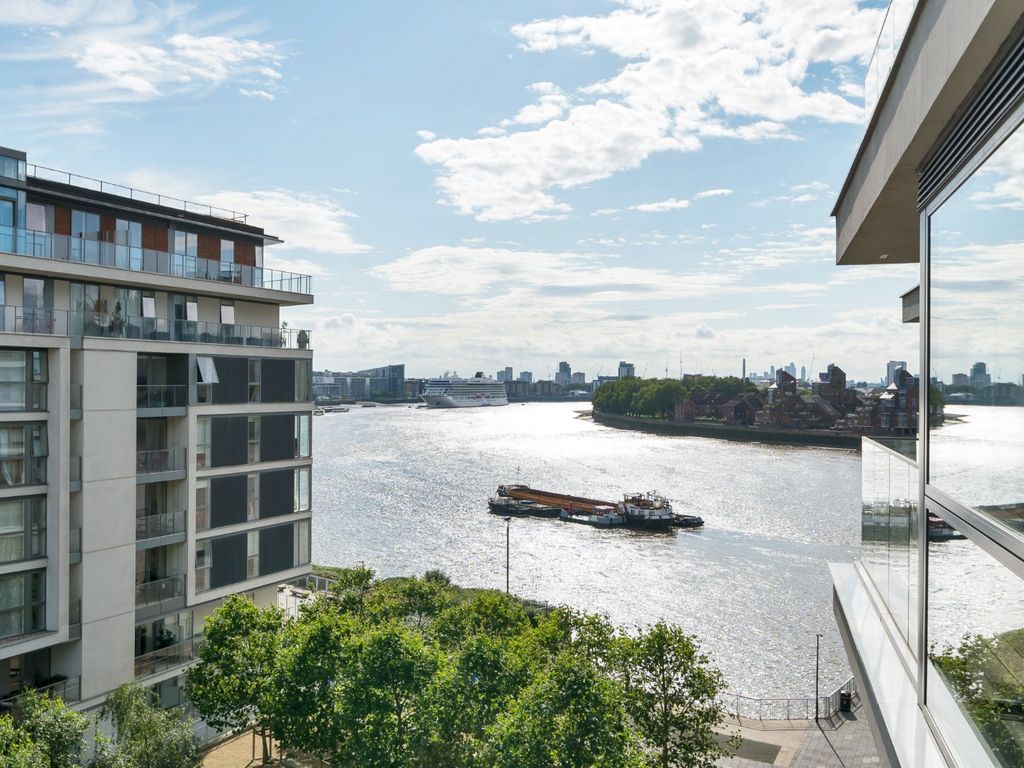 2 bed flat for sale in River Gardens Walk, Greenwich, London SE10 Zoopla