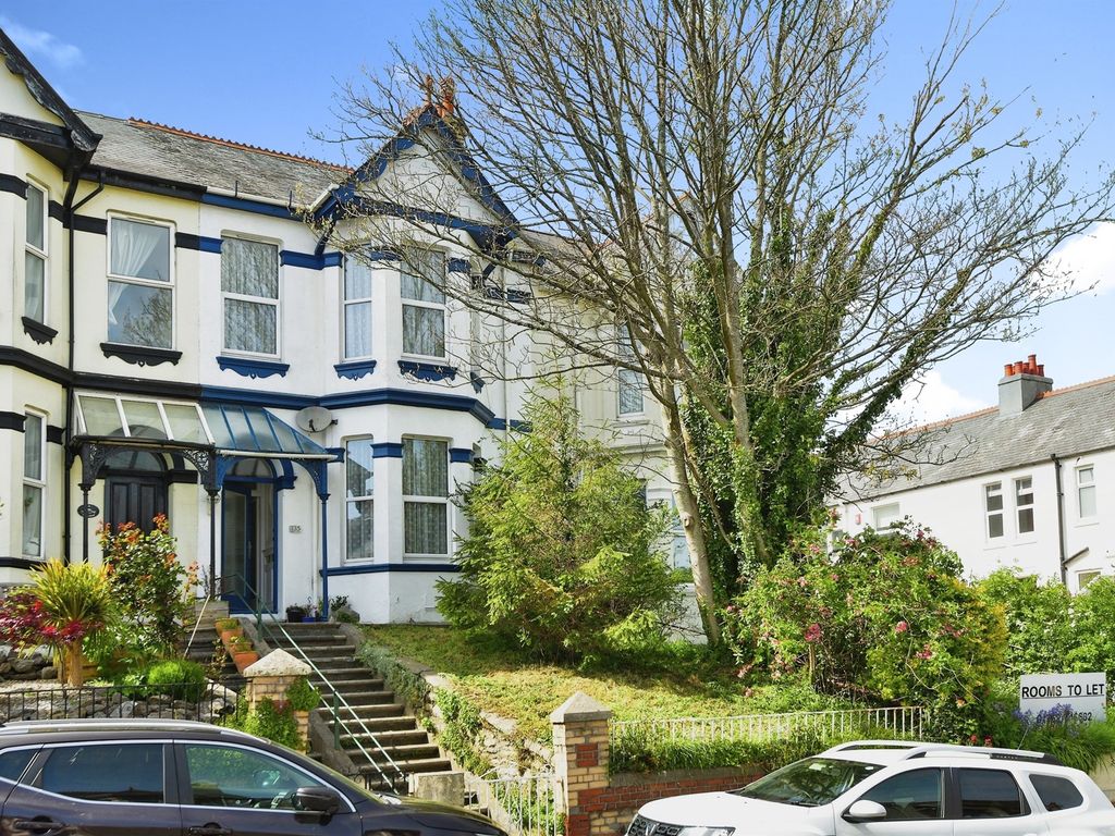 3 bed terraced house for sale in Lipson Road, Lipson, Plymouth PL4, £259,000 Zoopla