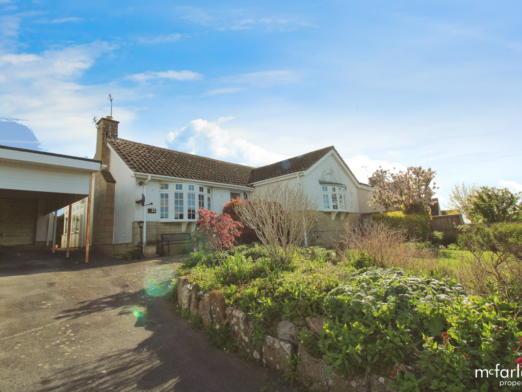 2 bed detached bungalow for sale in Chestnut Springs, Lydiard Millicent