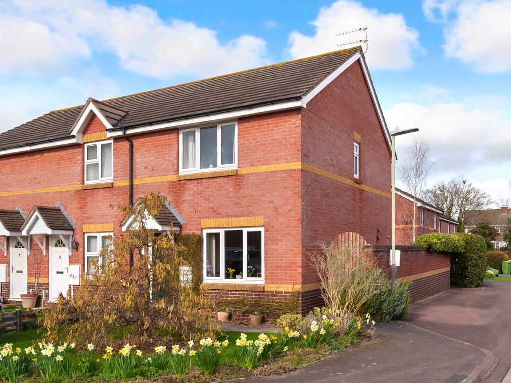 3 bed end terrace house for sale in Jasmin Way, Up Hatherley