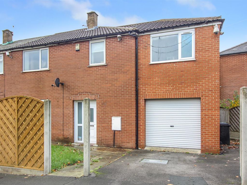 4 bed semidetached house for sale in Hansby Drive, Leeds LS14 Zoopla