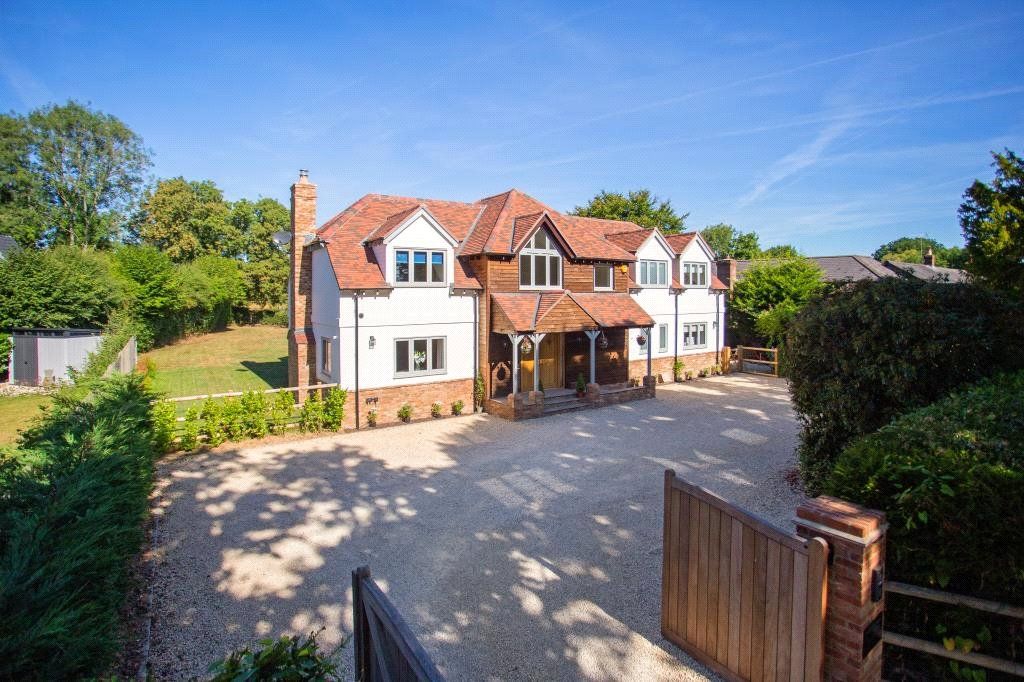 5 bed country house for sale in Ashley, West Heath RG26, £1,500,000 Zoopla