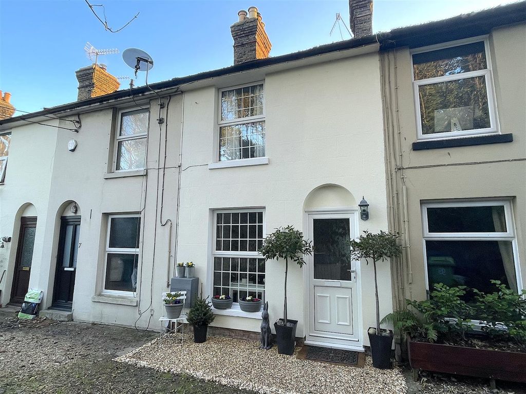 2 bed terraced house for sale in Lindfield Cottages, Grove Place