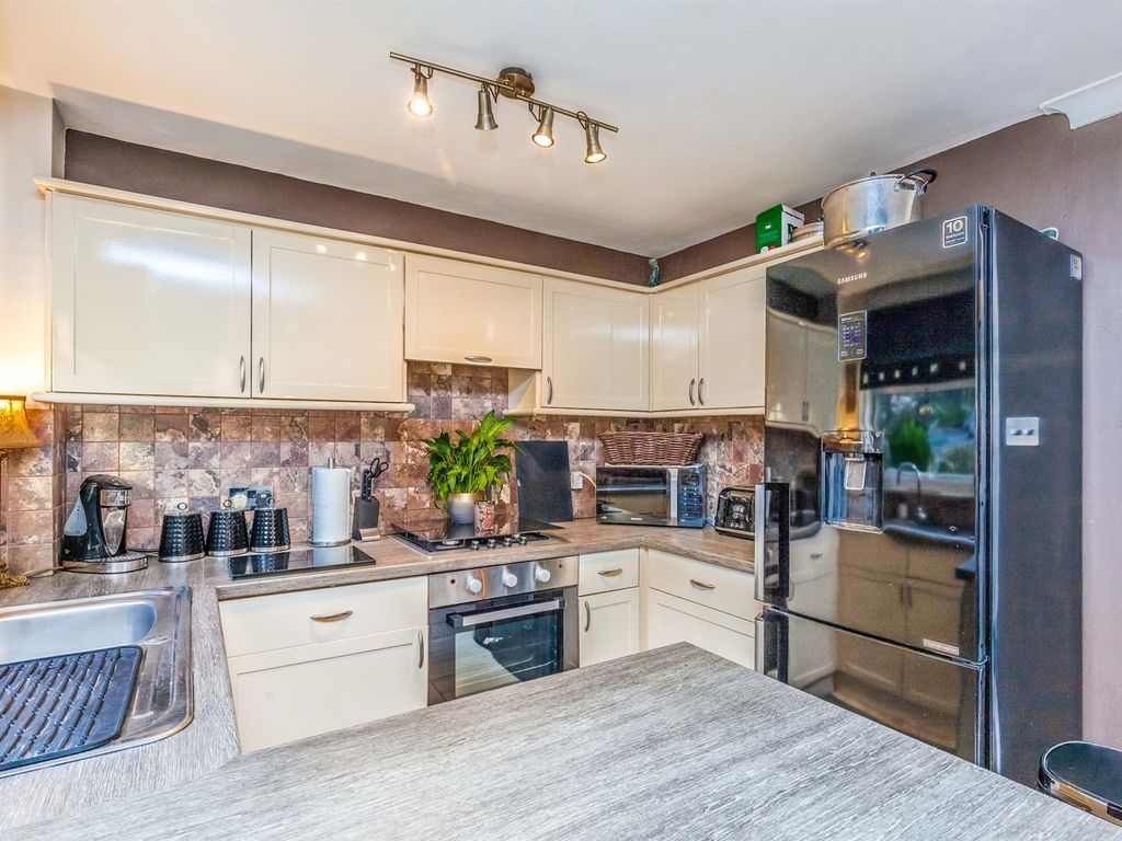 Shirebrooke Close, Nottingham NG6  