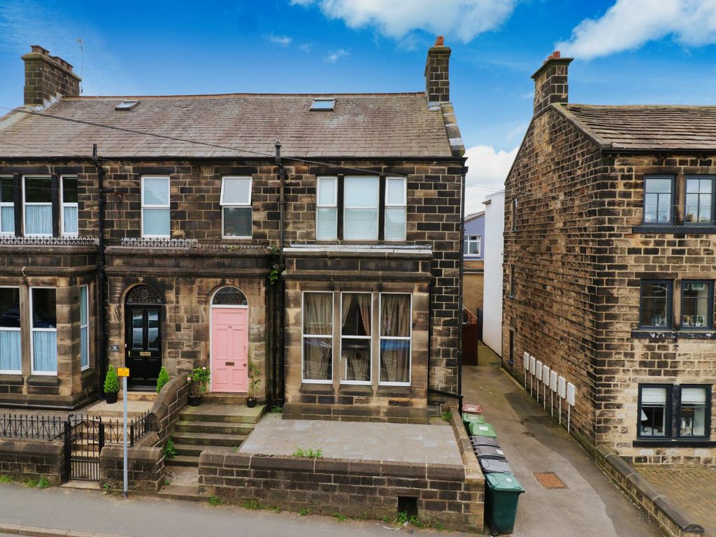 3 bed semidetached house for sale in High Street, Yeadon, Leeds, West