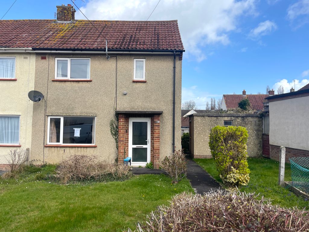 2 bed end terrace house for sale in Woods Road, Street BA16 Zoopla