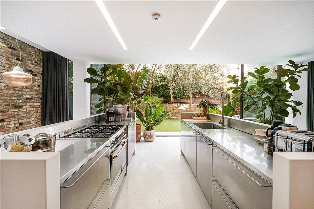 5 bed terraced house for sale in Fulham, London SW6, £3,350,000 Zoopla