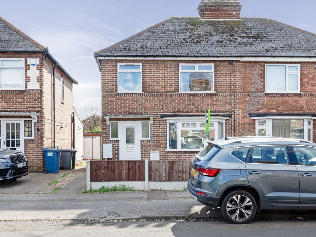 3 bed semidetached house for sale in Eltham Road, Nottingham NG2, £