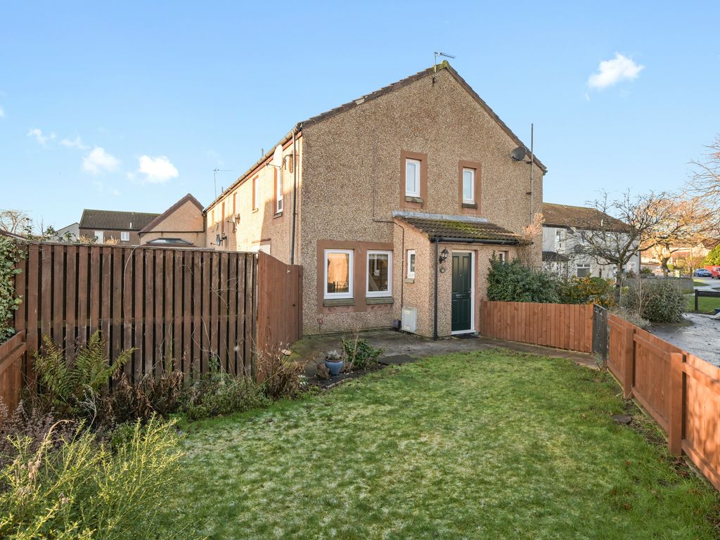 1 bed end terrace house for sale in 30 Stoneybank Gardens, Musselburgh