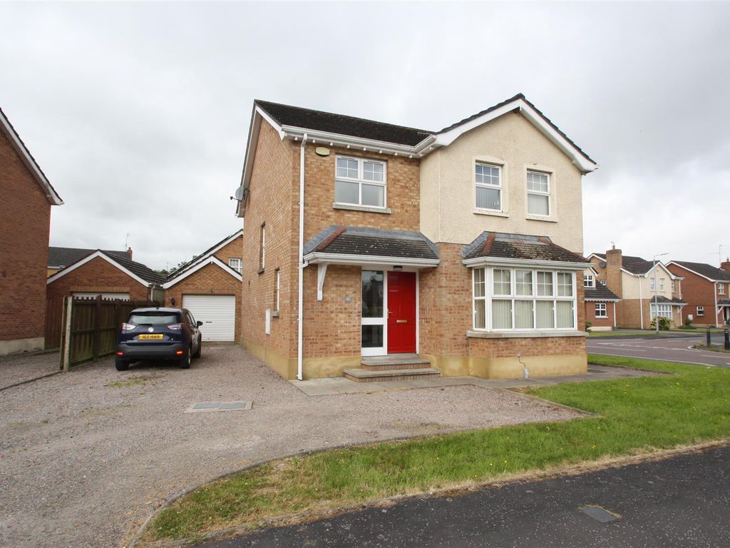 4 bed detached house for sale in 50 Woodvale, Dromara, Dromore BT25, £