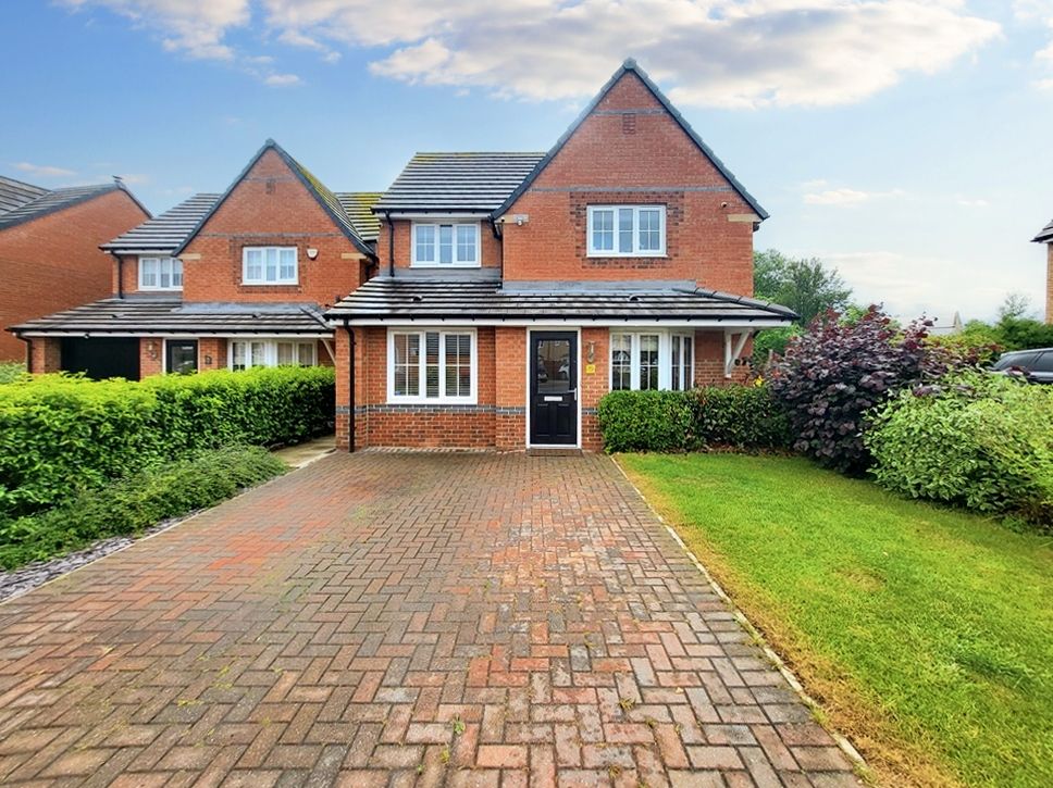 3 bed detached house for sale in Ropery Road, Gateshead NE8 Zoopla