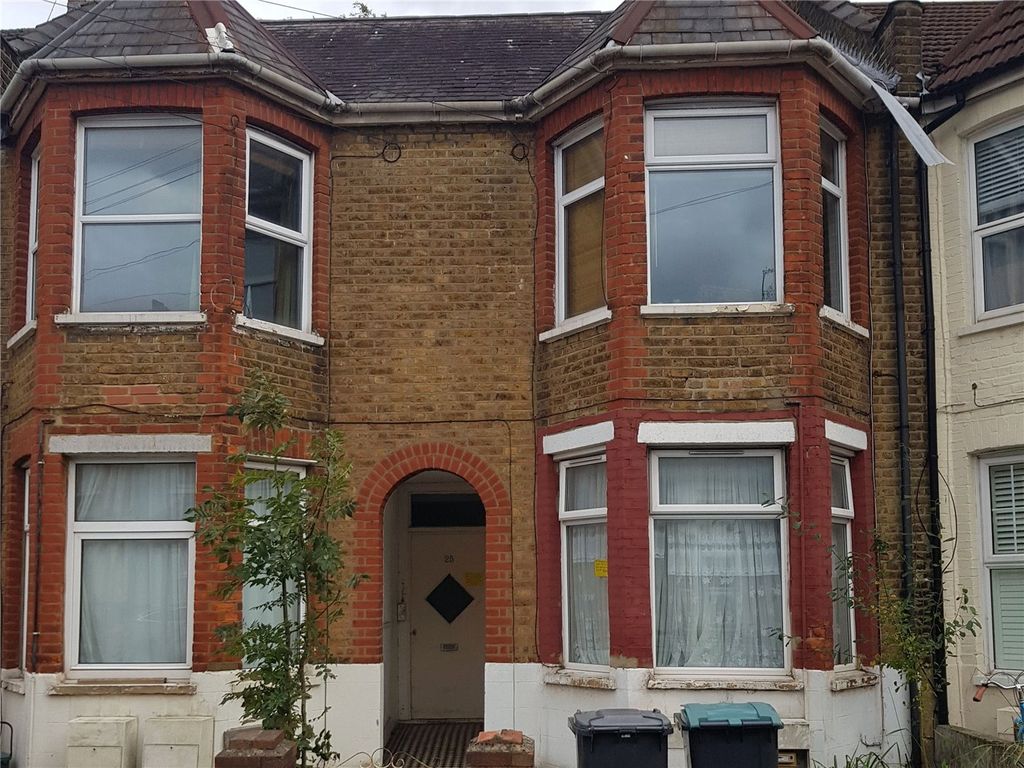 Terront Road, London N15