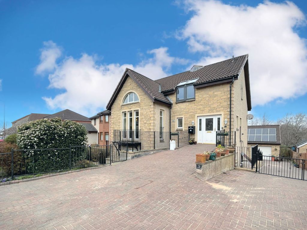 5 bed detached house for sale in Willow Grange, Redding FK2 Zoopla