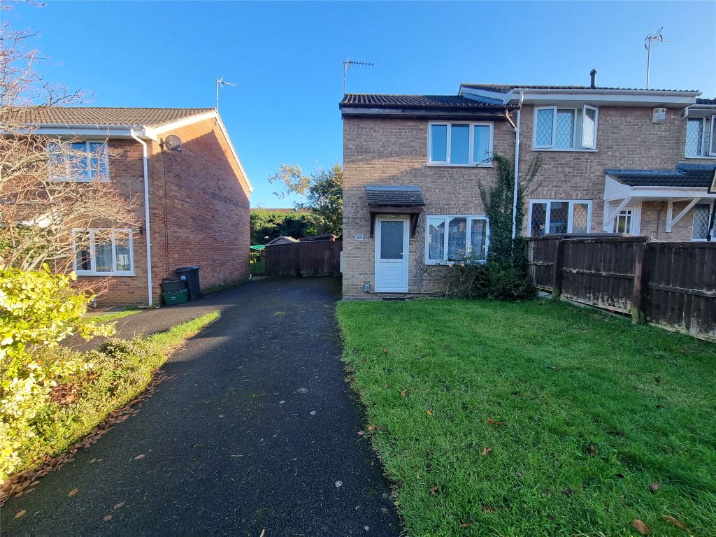 2 bed semidetached house to rent in Field View Drive, Downend, Bristol BS16, £1,200 pcm Zoopla