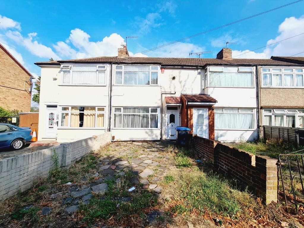 3 bed terraced house for sale in Winnington Road, Enfield EN3 Zoopla
