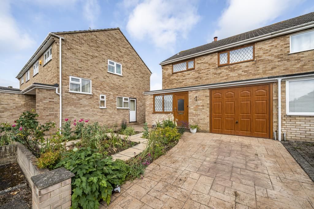 3 bed semidetached house for sale in Bicester, Oxfordshire OX26 Zoopla