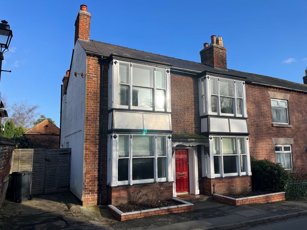 2 bed terraced house to rent in High Street, Malpas, Cheshire SY14 Zoopla