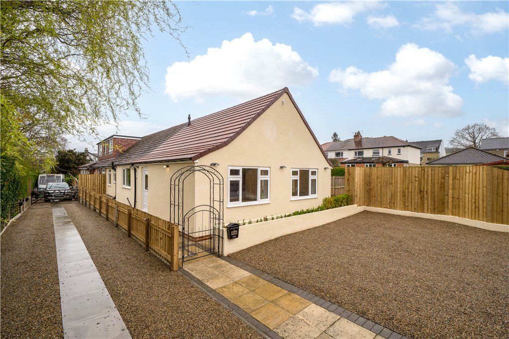 3 bed bungalow for sale in Wrexham Road, Burley In Wharfedale, Ilkley, West Yorkshire LS29 Zoopla