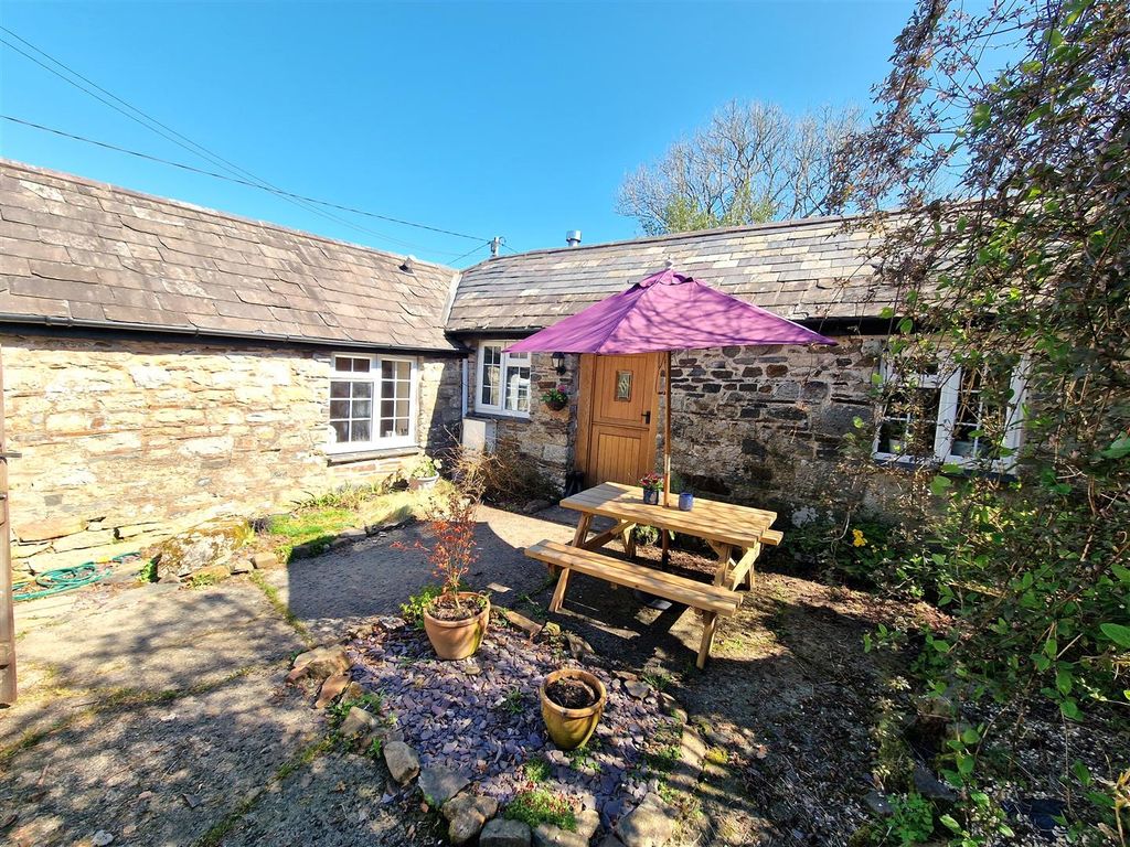 2 bed barn conversion for sale in Lydford, Okehampton EX20 Zoopla