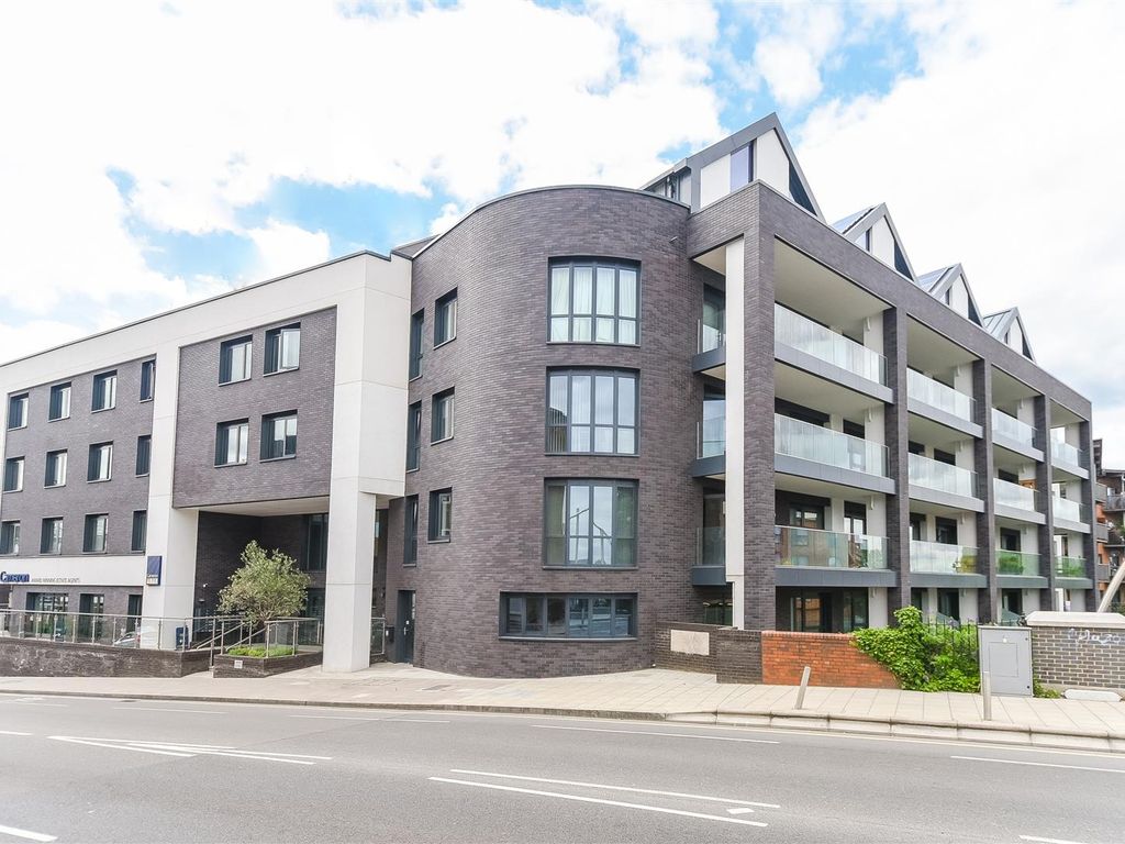 Studio for sale in Waterways House, Bentinck Road, West Drayton UB7 Zoopla