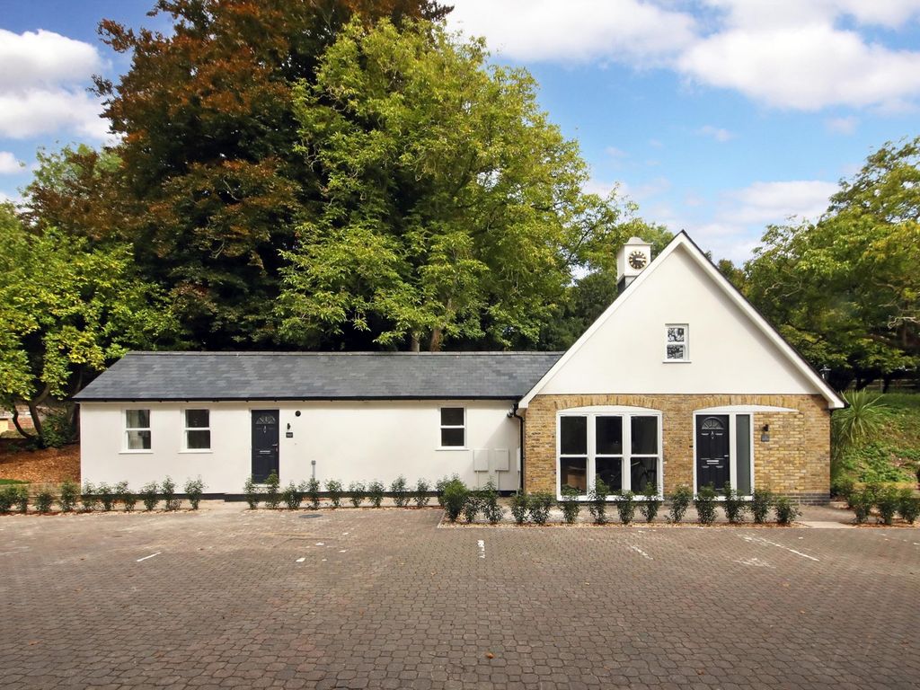 New home, 2 bed semidetached house for sale in Burleighfield House