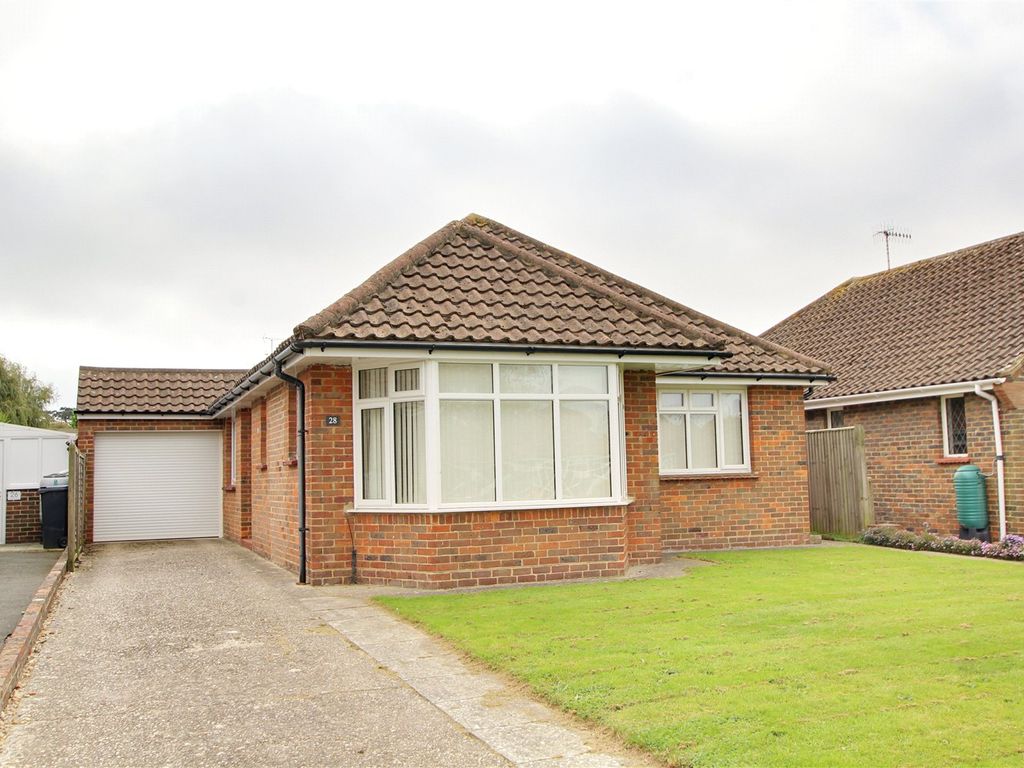 2 bed bungalow for sale in Thakeham Drive, GoringBySea, Worthing