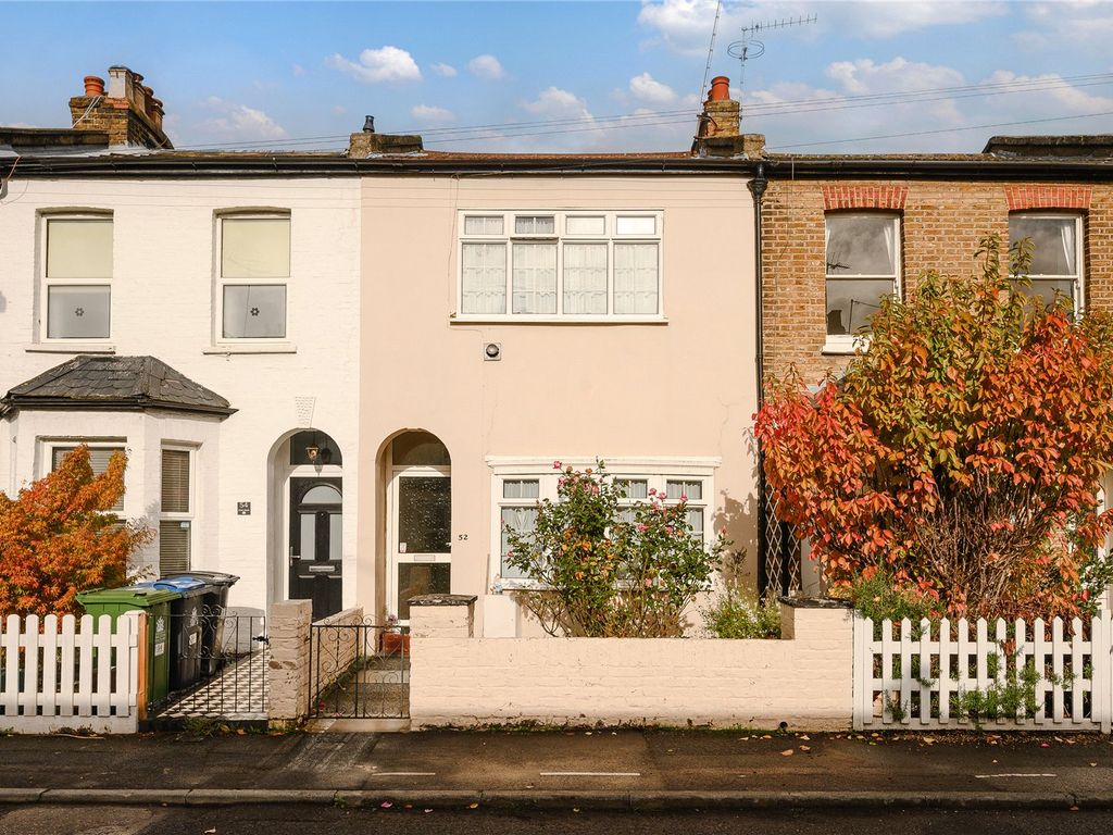 3 bed terraced house for sale in Elton Road, Kingston Upon Thames KT2