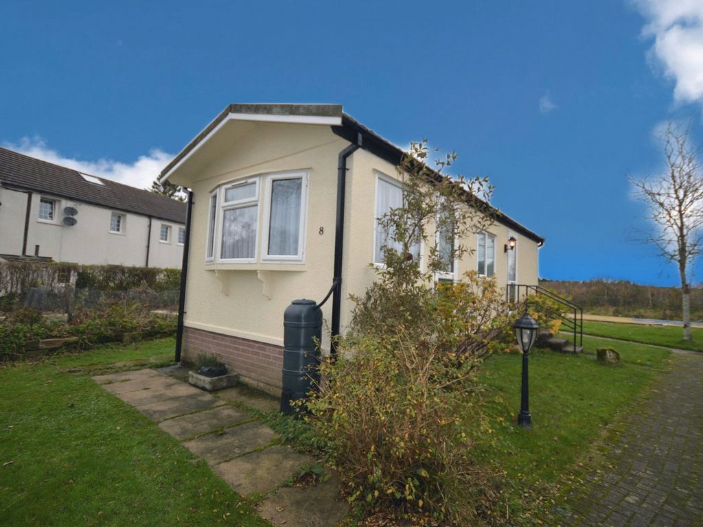 1 bed mobile/park home for sale in Nepgill, Bridgefoot, Workington