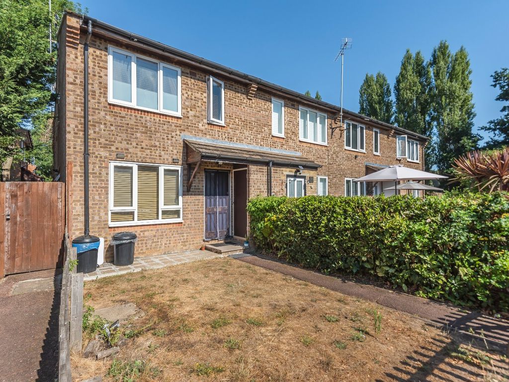 1 bed end terrace house for sale in Friars Avenue, London SW15 Zoopla