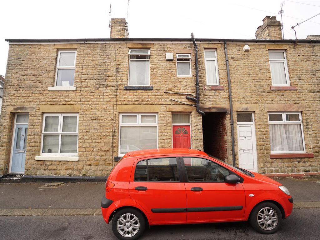 Longfield Road, Crookes, Sheffield S10  