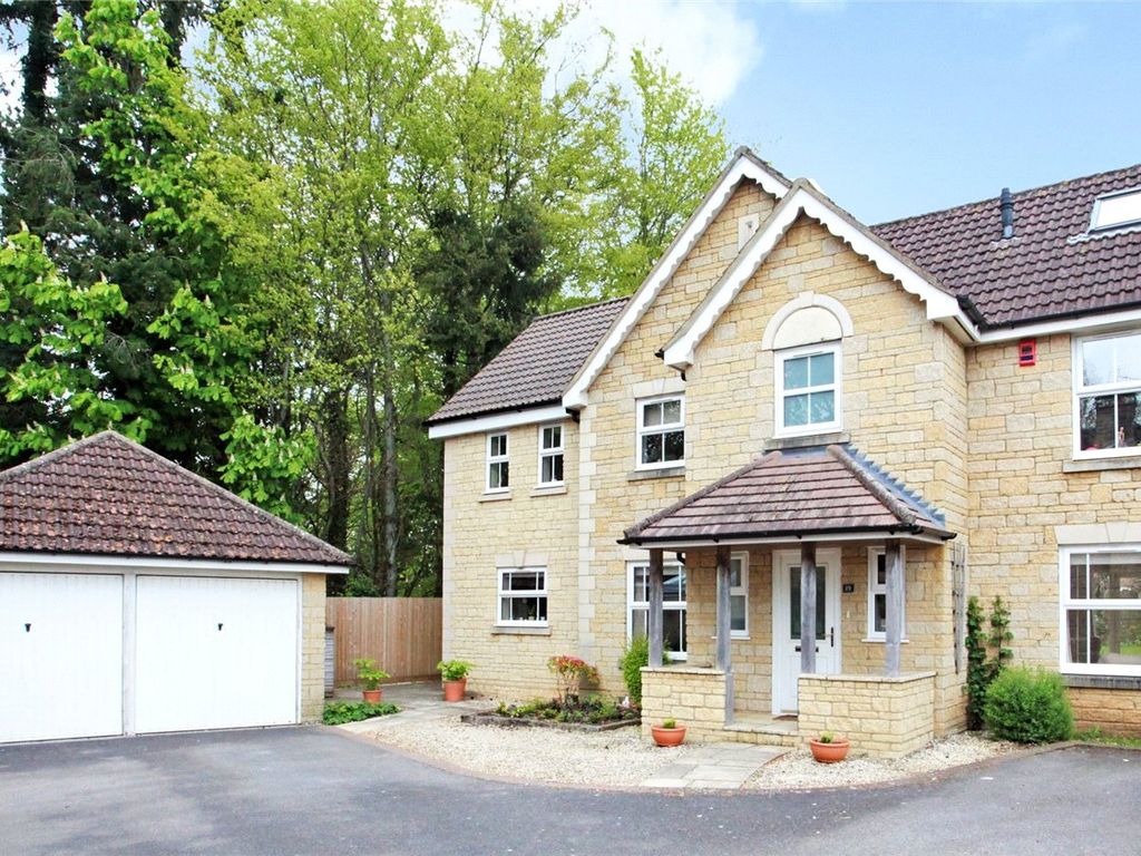 4 bed detached house for sale in Petty Lane, Derry Hill, Calne