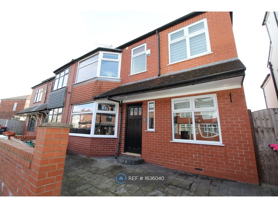 4 bed semidetached house to rent in Partington Street, Worsley, Manchester M28 Zoopla