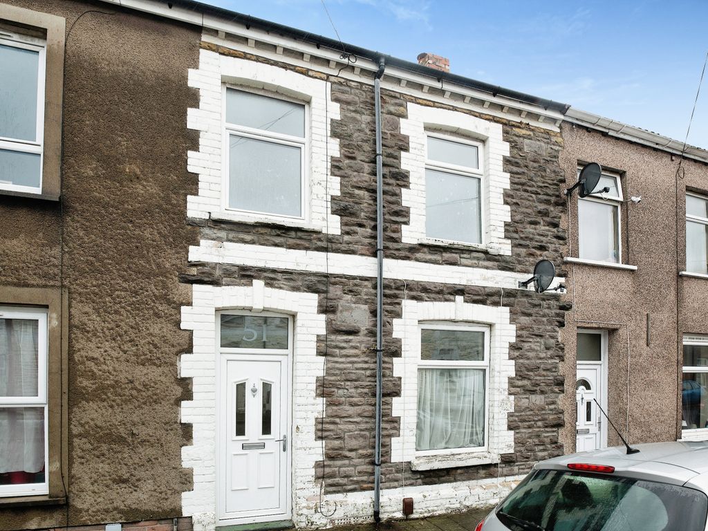 3 bed terraced house to rent in Street, Splott, Cardiff CF24 Zoopla