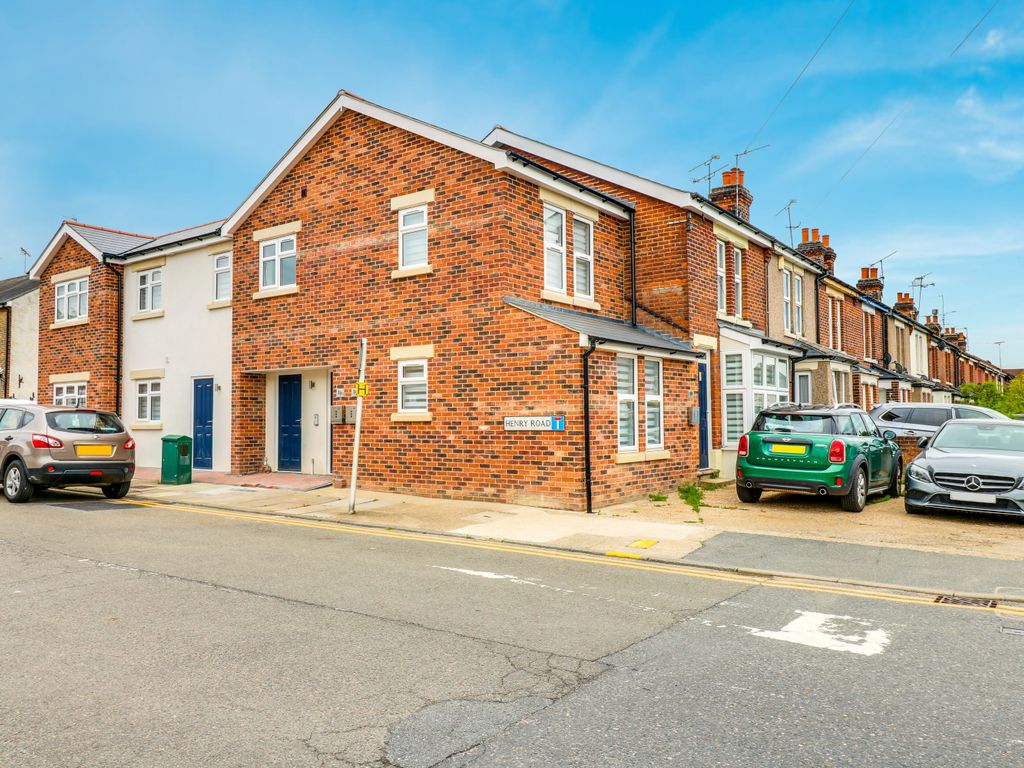 1 bed flat to rent in Henry Road, Chelmsford CM1 Zoopla