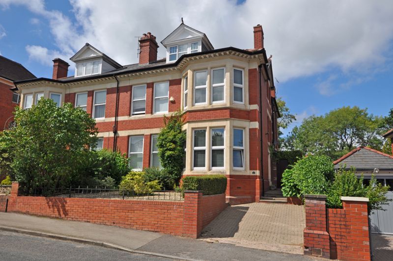 7 bed semidetached house for sale in Stunning Period House, Fields