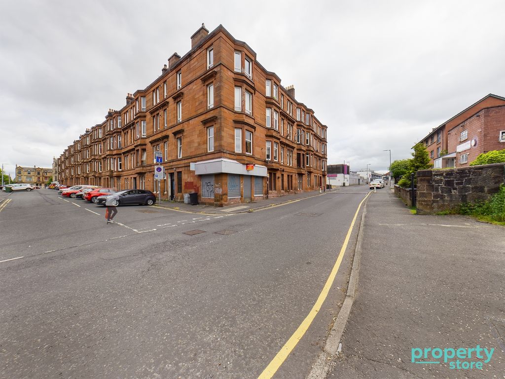 1 bed flat to rent in Kirkwood Street, Rutherglen, Glasgow G73 Zoopla