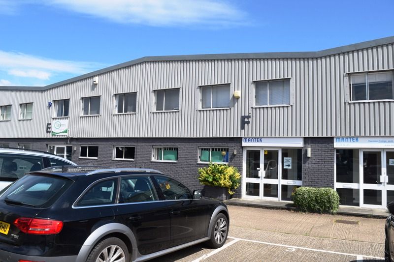 Office to let in Holder Road, Aldershot GU12 Zoopla