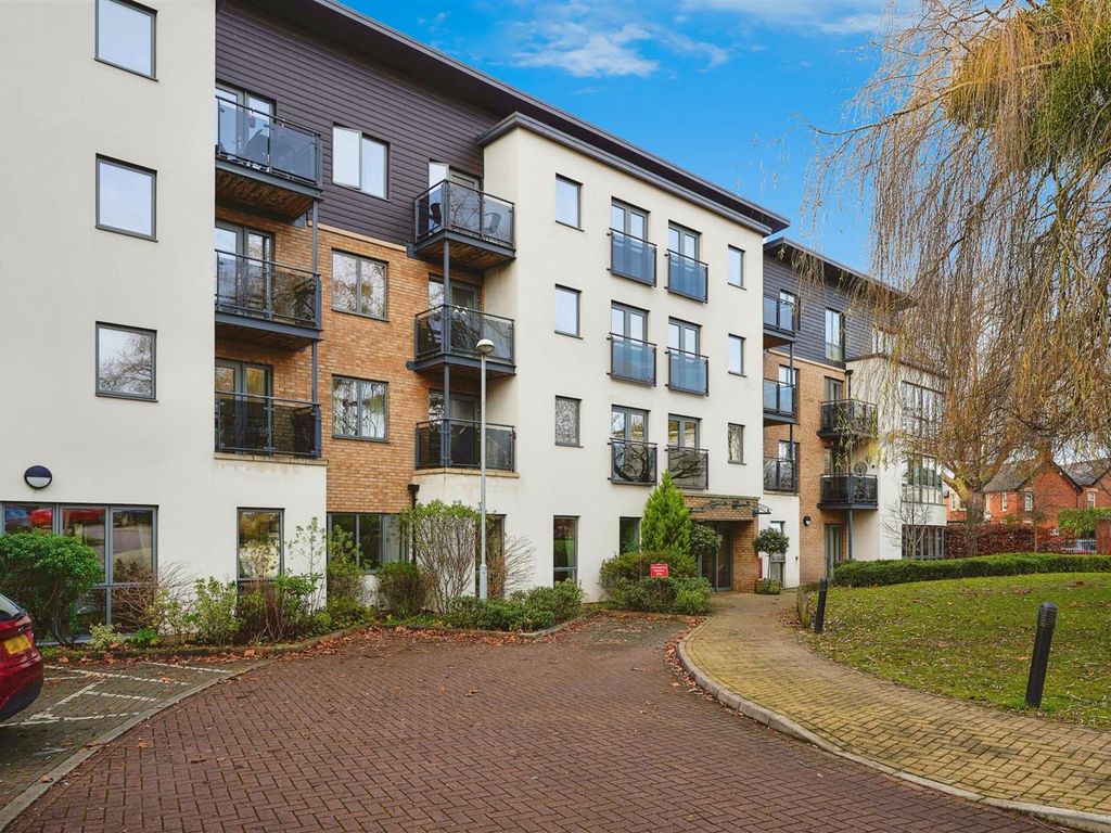 2 bed flat for sale in Jenner Court, St. Road, Cheltenham GL50