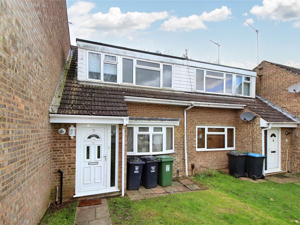 3 bed terraced house for sale in Tattershall Drive, Hemel Hempstead