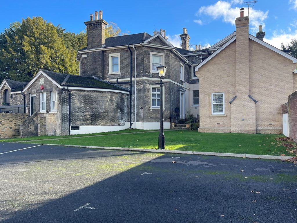 1 bed flat to rent in New Writtle Street, Chelmsford CM2 Zoopla