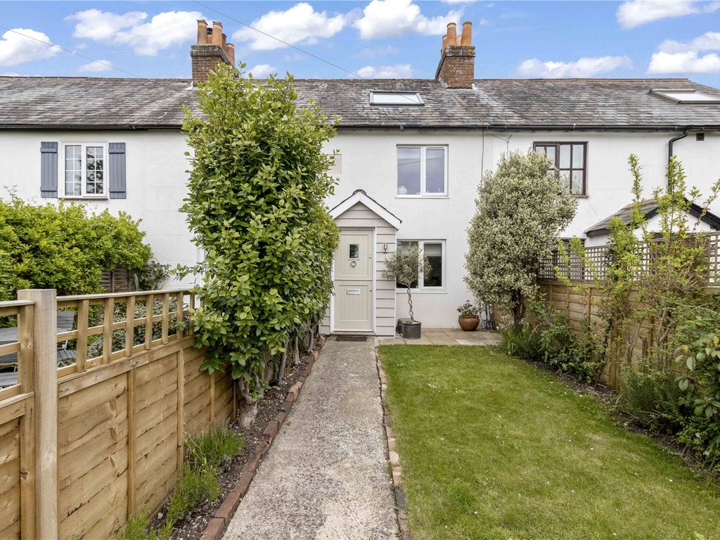 2 bed terraced house for sale in West Ashling Road, Hambrook