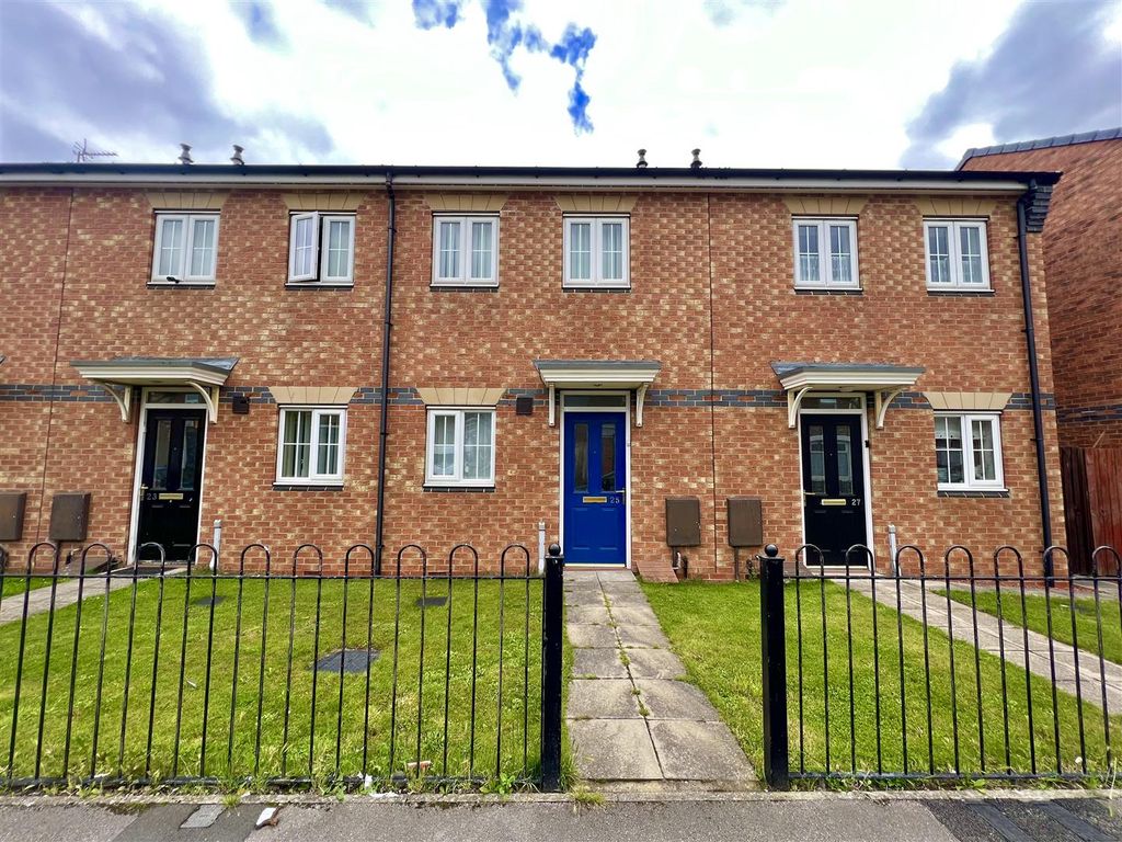 2 bed terraced house for sale in Duke Street, Hartlepool TS26 Zoopla