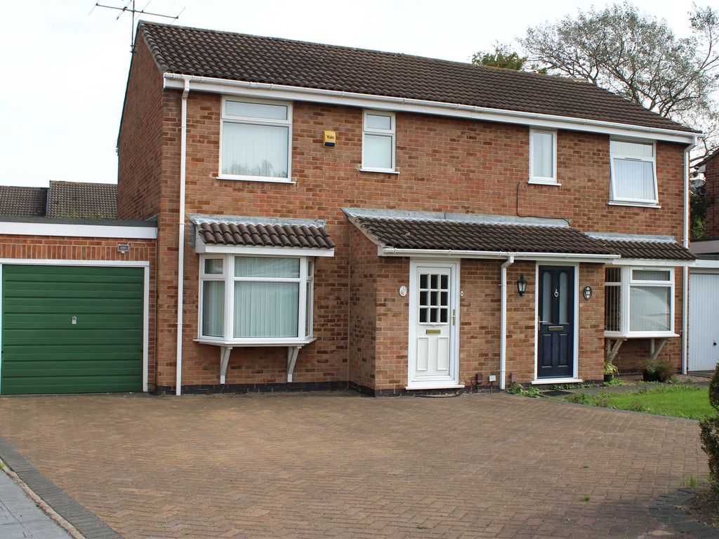 3 bed semidetached house for sale in Pieris Drive, Barton Green
