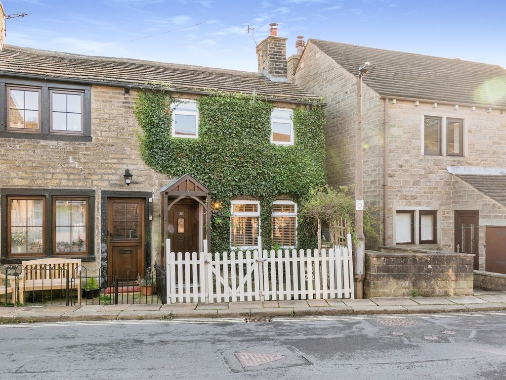 1 bed property for sale in Changegate, Haworth, Keighley BD22, £180,000 Zoopla