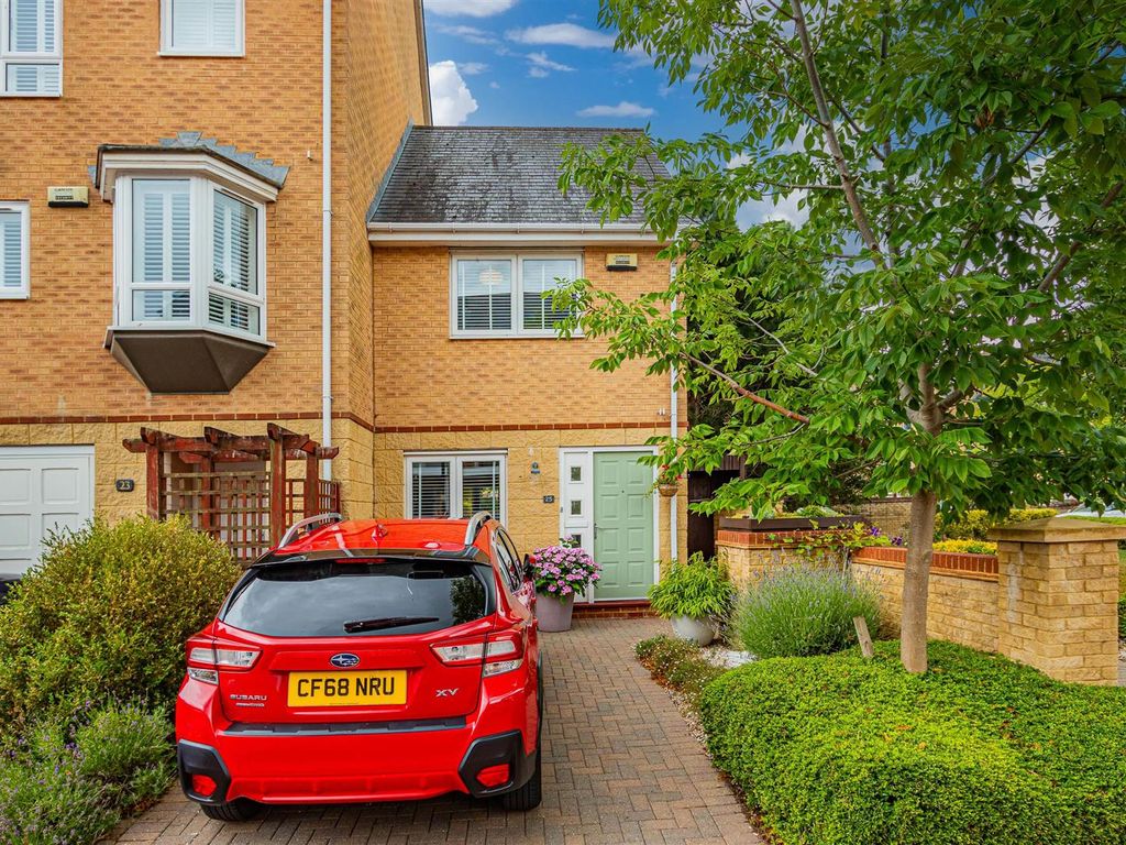 2 bed end terrace house for sale in Chandlers Way, Penarth CF64 Zoopla