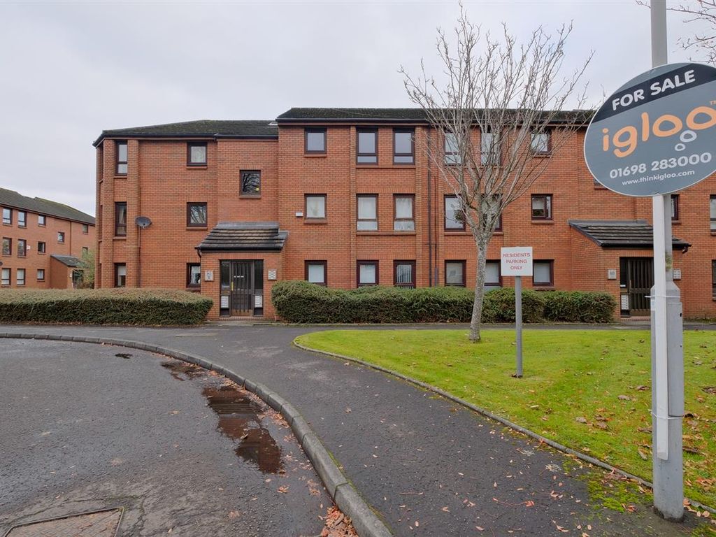 1 bed flat for sale in Caird Street, Hamilton ML3, £62,500 Zoopla