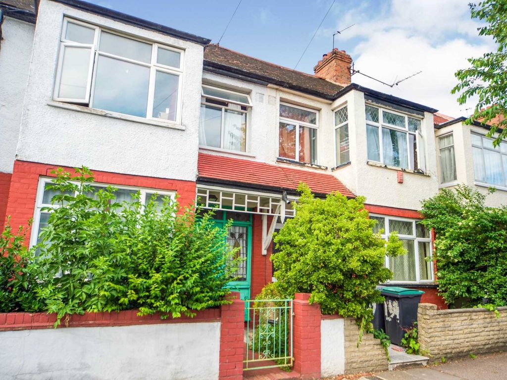 Thackeray Avenue Tottenham N17  