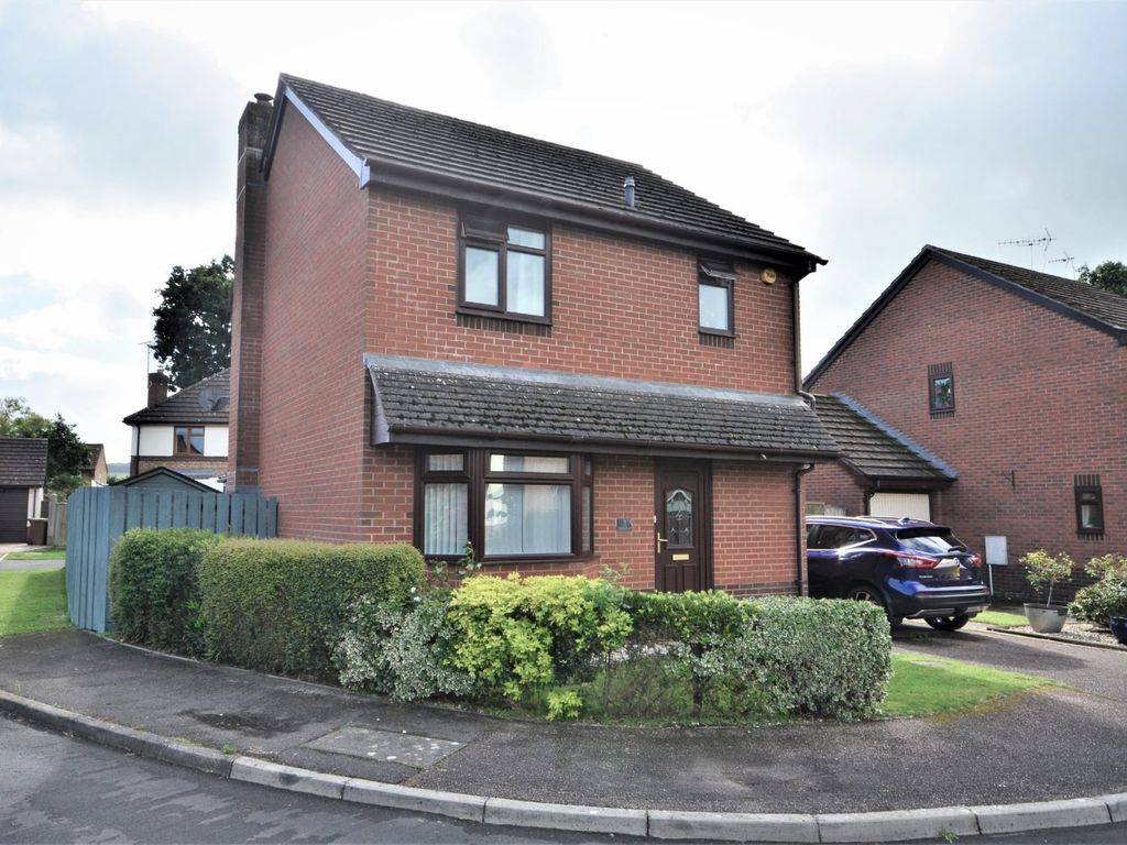 Jasmine Close, Tiverton, Devon EX16  